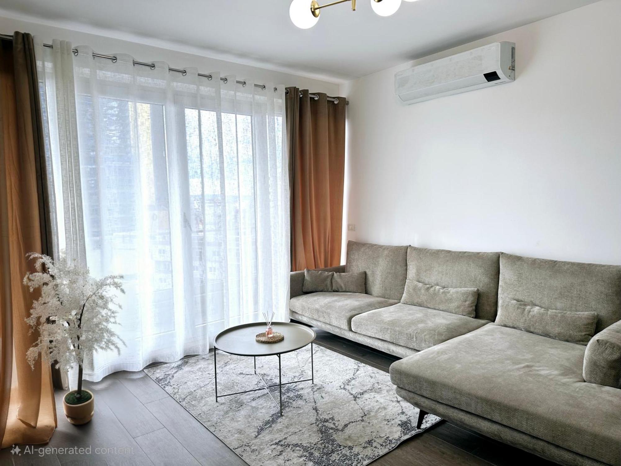 Free Parking Skanderbeg Square - Spacious Central Apartment Tiranë Luaran gambar